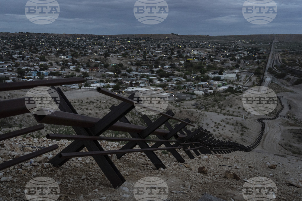 Immigration Militarized Border