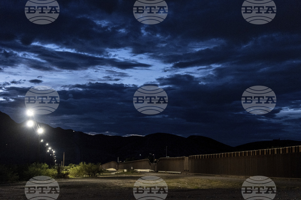 Immigration Militarized Border