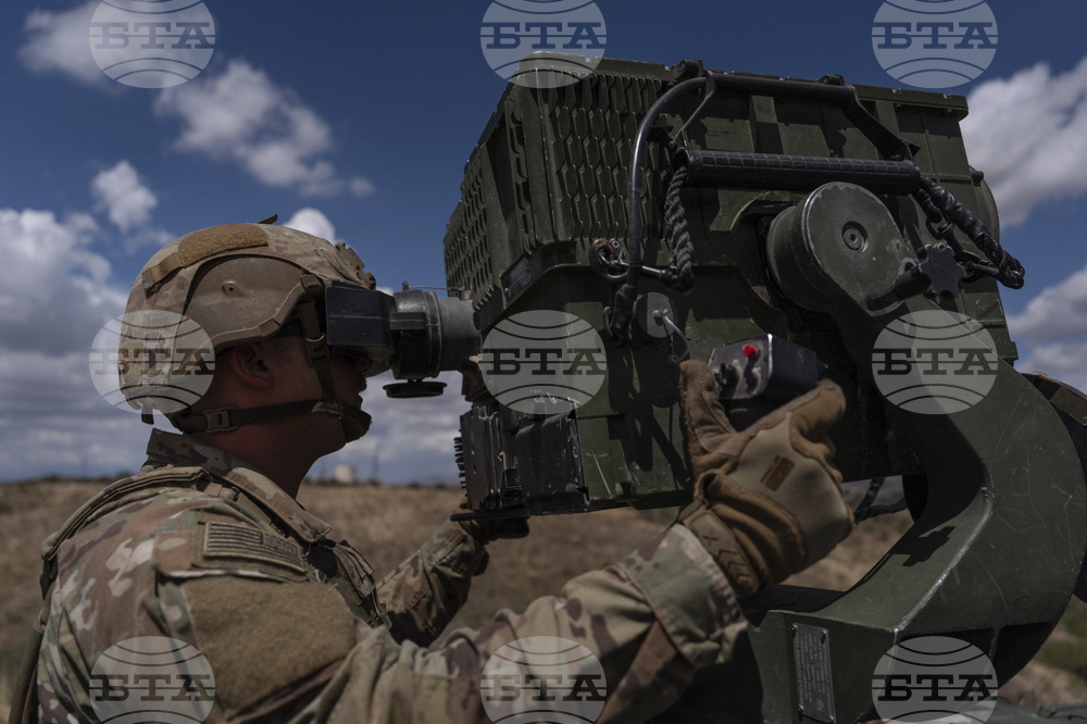 Immigration Militarized Border