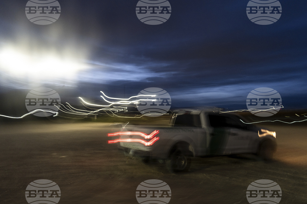 Immigration Militarized Border