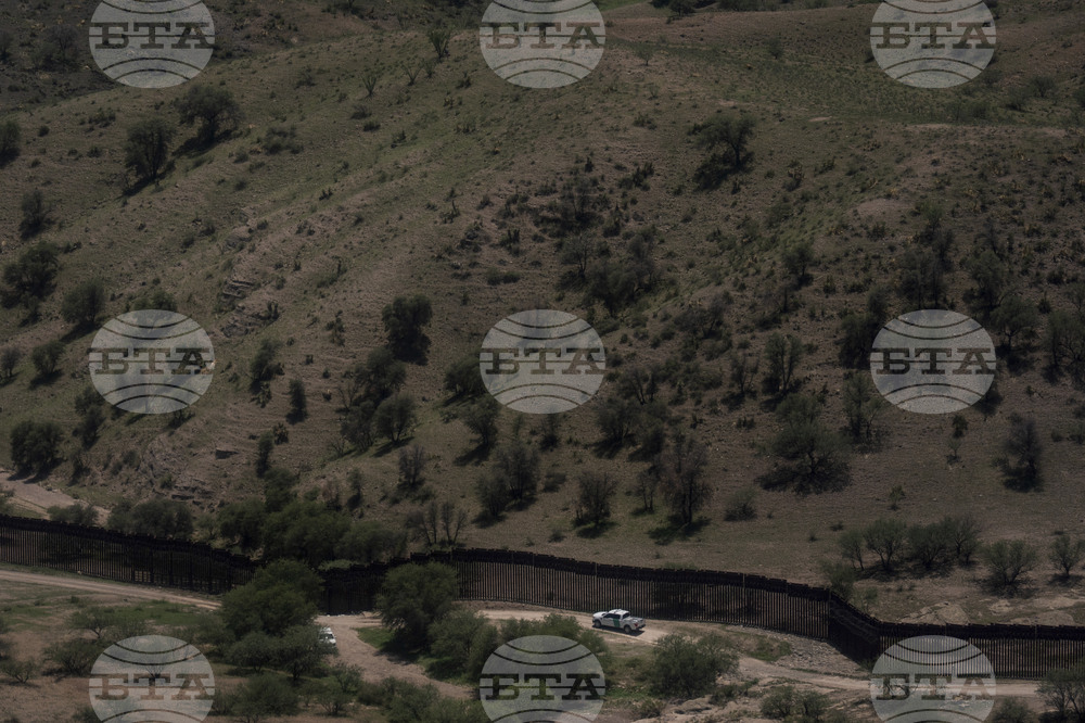 Immigration Militarized Border