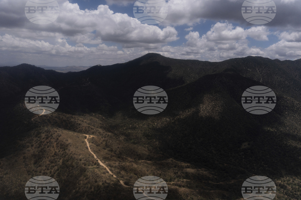 Immigration Militarized Border