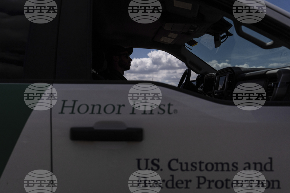Immigration Militarized Border