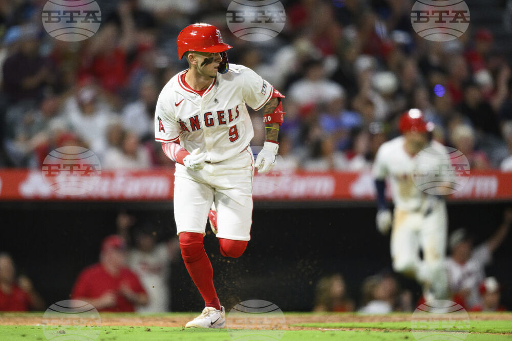Mariners Angels Baseball
