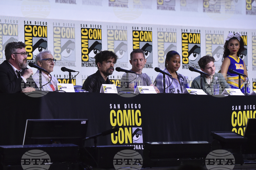 2025 Comic-Con - "The Toxic Avenger" Panel