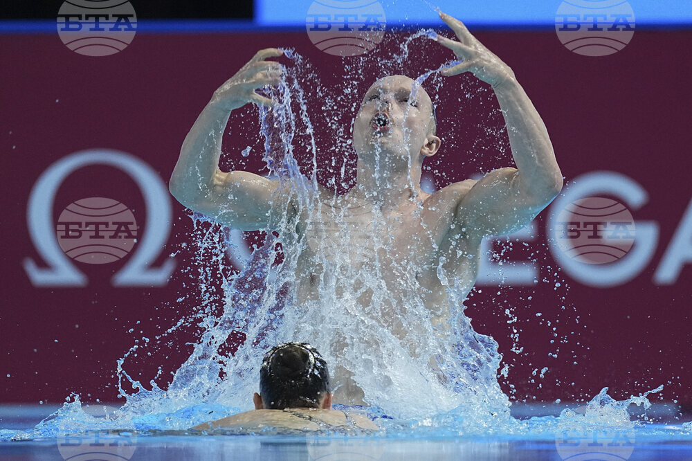 Singapore Swimming Worlds