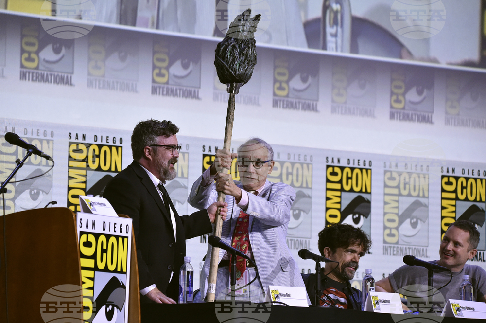 2025 Comic-Con - "The Toxic Avenger" Panel