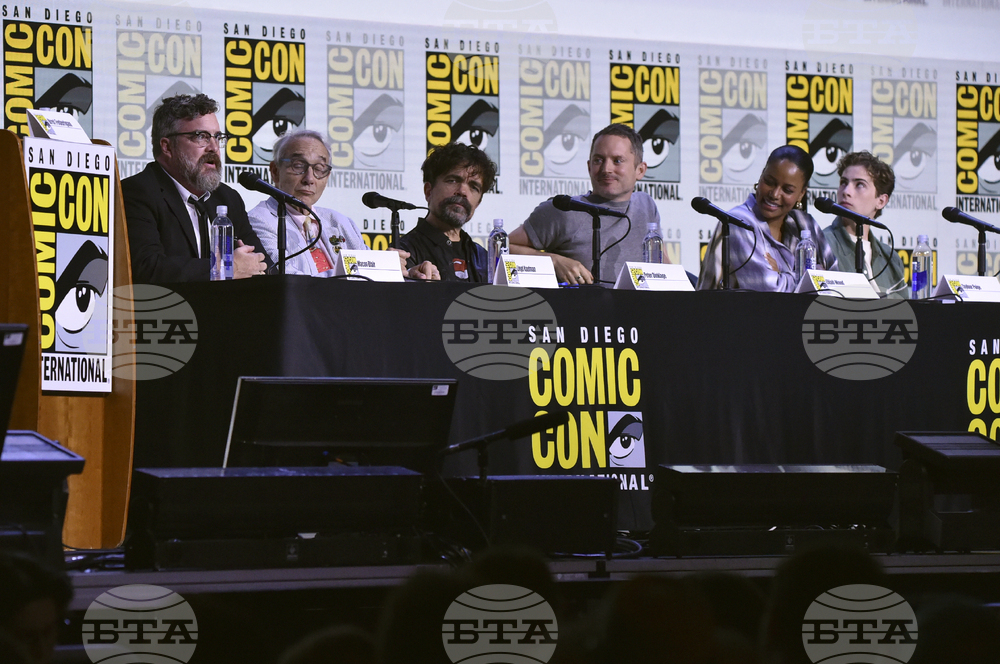 2025 Comic-Con - "The Toxic Avenger" Panel