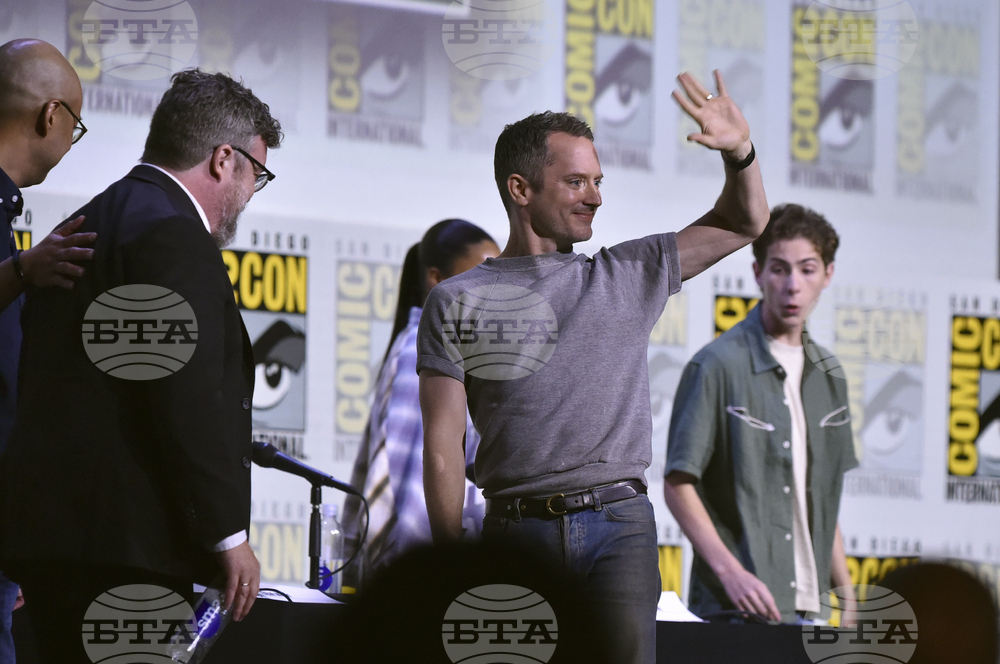 2025 Comic-Con - "The Toxic Avenger" Panel