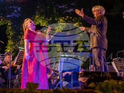 Варна - „Опера в Летния театър“ - фестивал - Диана Дамрау