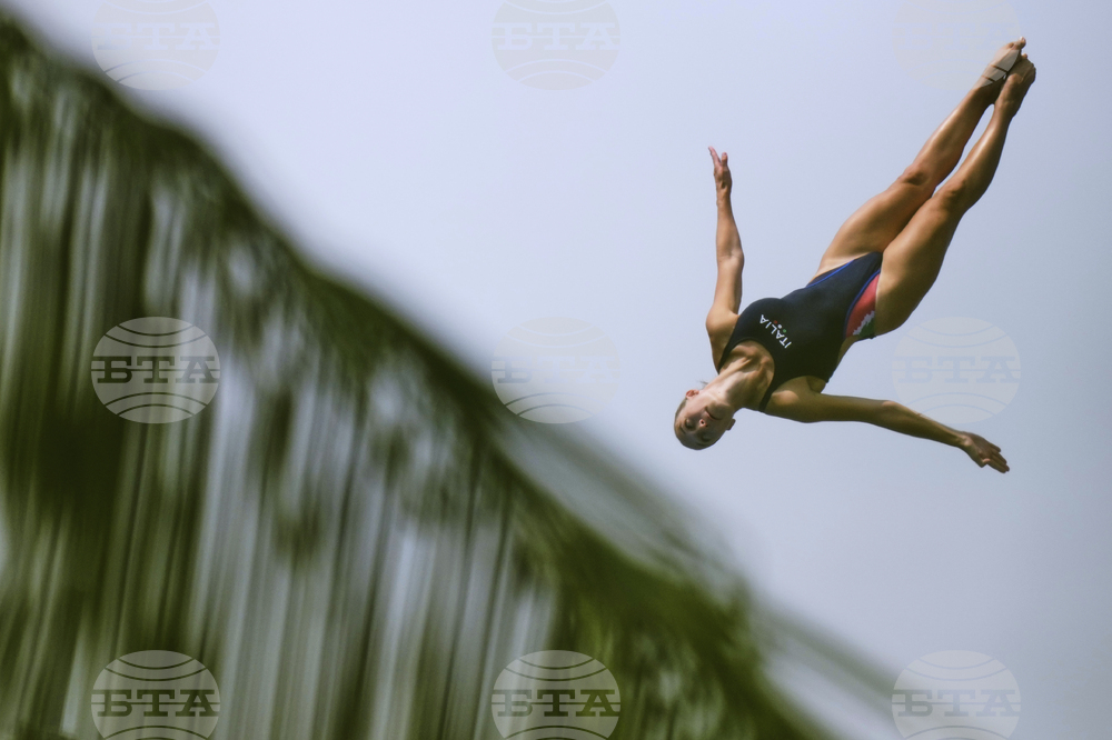 Singapore Swimming Worlds