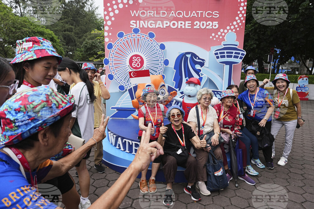 Singapore Swimming Worlds Preview