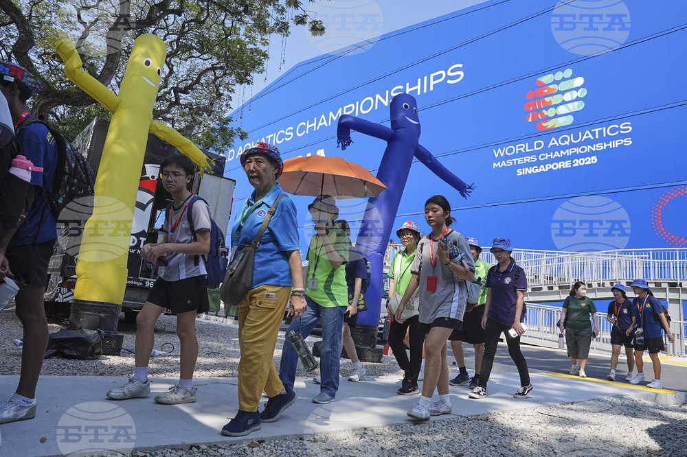 Singapore Swimming Worlds Preview