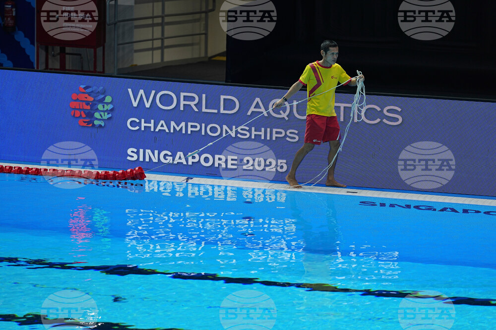 Singapore Swimming Worlds Preview