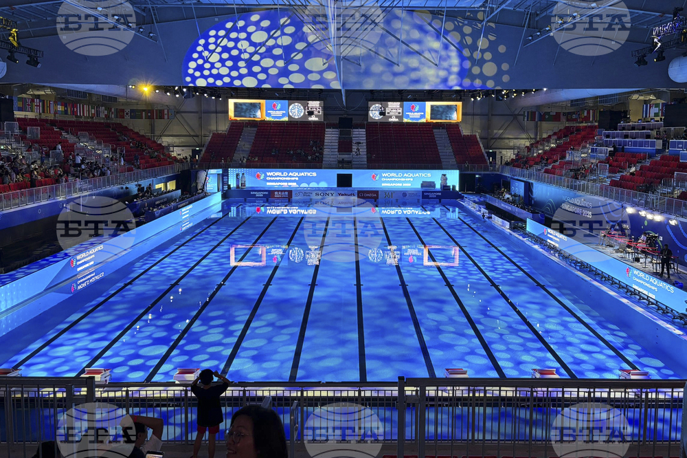 Singapore Swimming Worlds Preview