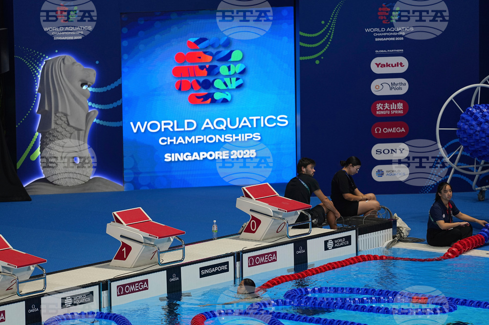 Singapore Swimming Worlds Preview