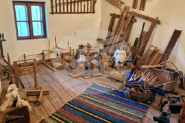 Лозница - Етнографска къща - музей