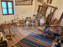 Лозница - Етнографска къща - музей