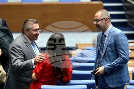 Парламент - заседание