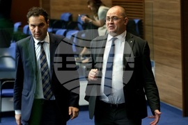Парламент - заседание