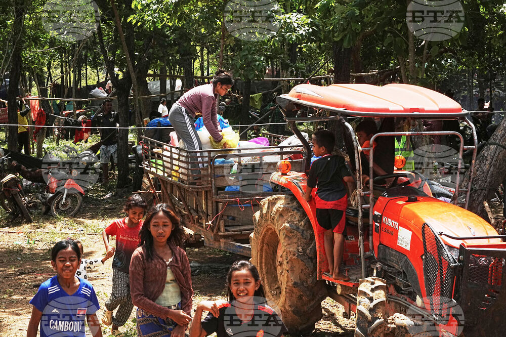 Cambodia Thailand