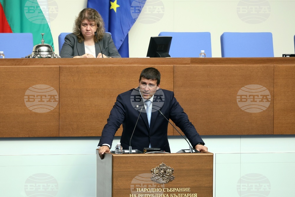 Отправени са заплахи за живота на Ивелин Михайлов, съобщиха от пресцентъра на „Величие“