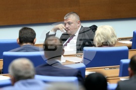 Парламент - заседание
