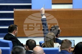 Парламент - заседание