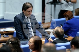 Парламент - заседание