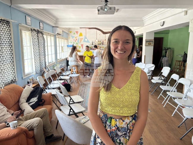 Младежи от осем държави се обучават на социално предприемачество в Самоков