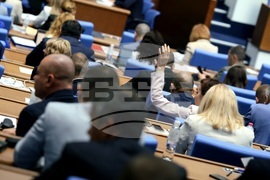 Парламент - заседание