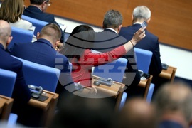 Парламент - заседание