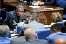 Парламент - заседание