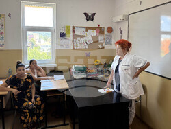 Самоков - обучение по професия “парамедик”