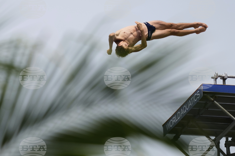 Singapore Swimming Worlds