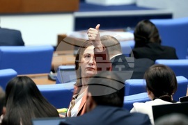 Парламент - заседание