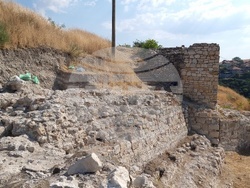 Никопол - Никополска крепост - археология