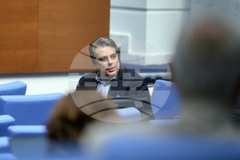 Парламент - заседание