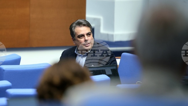 Continue the Change Chair Categorically Rules Out Joint Presidential Candidate with GERB