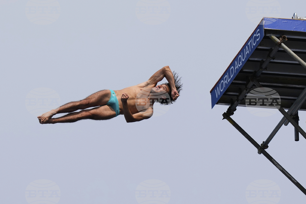 Singapore Swimming Worlds