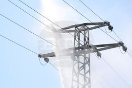 Средец - пожар - частично бедствено положение