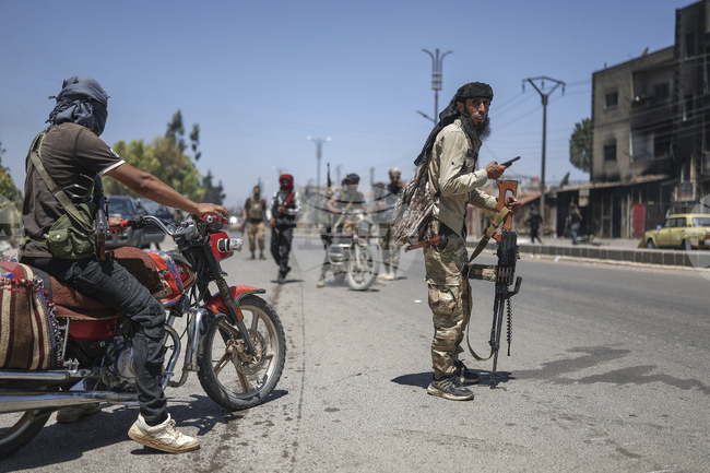 ООН осъди насилието над жени от друзката общност в Южна Сирия 