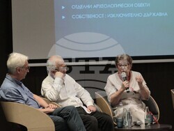 „Позицията на експертите за поредните промени в Закона за културното наследство и системните проблеми в опазването“ - дискусия