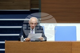 Парламент - заседание