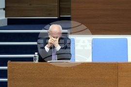 Парламент - заседание