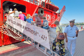 Варна - Ден на отворени врати на НИК 421 "Св. св. Кирил и Методий"