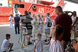 Варна - Ден на отворени врати на НИК 421 "Св. св. Кирил и Методий"