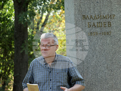 Владимир Башев - годишнина