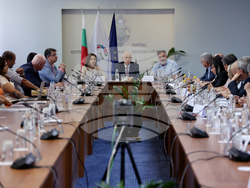 Снимка: Министерство на здравеопазването