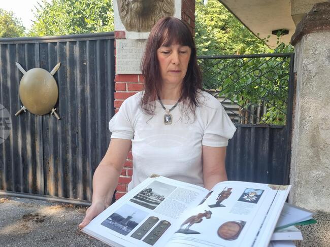 Подписка настоява за запазване и реставрация на портала на бившето военно поделение в Кюстендил